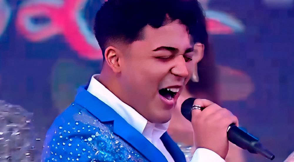 La Bella Luz: Baruj Ocharán es el nuevo cantante de la agrupación